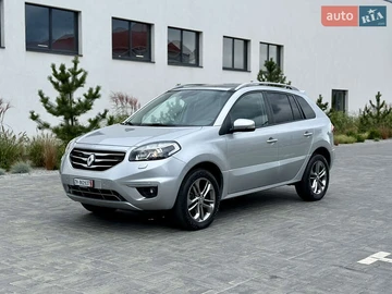 Авто Renault Koleos 2012 № 7889094