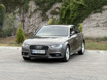 Авто Audi A4 2012 № 7889095
