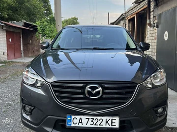 Авто Mazda Cx-5 2016 № 7889098
