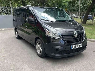 Авто Renault Trafic 2016 № 7889100