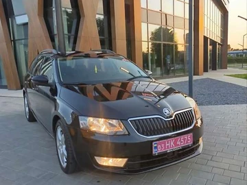 Авто Skoda Octavia 2016 № 7889101