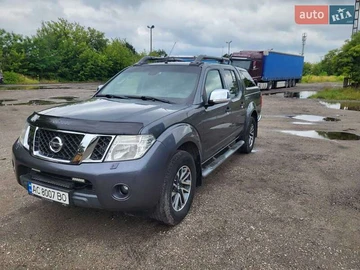Авто Nissan Navara 2011 № 7889103