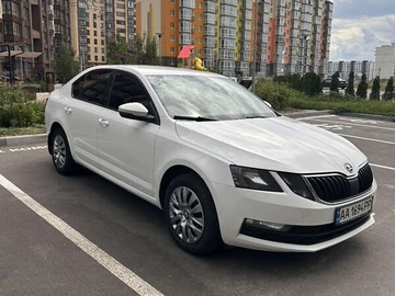 Авто Skoda Octavia 2019 № 7889104