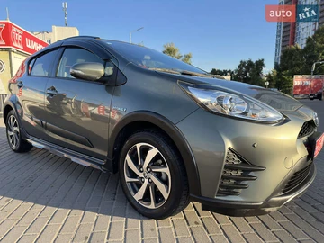 Авто Toyota Aqua 2018 № 7889107