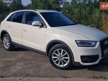 Авто Audi Q3 2012 № 7889109