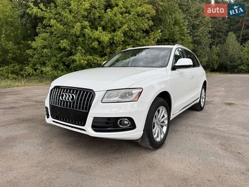 Авто Audi Q5 2015 № 7889111