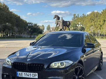 Авто BMW 5 Series 2012 № 7889118