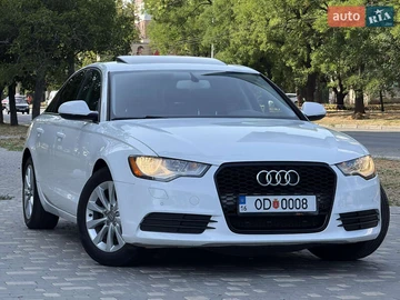 Авто Audi A6 2012 № 7889119