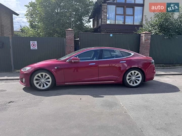 Авто Tesla Model S 2016 № 7889120