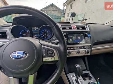 Авто Subaru Outback 2017 № 7889121
