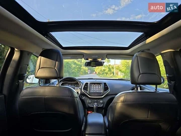 Авто Jeep Cherokee 2016 № 7889122