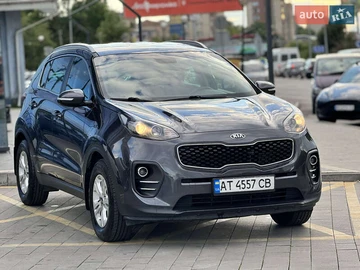Авто KIA Sportage 2017 № 7889123