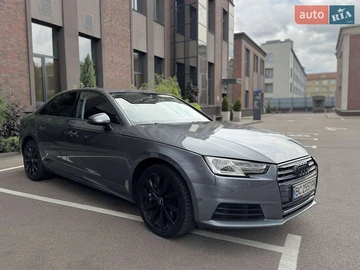 Авто Audi A4 2016 № 7889127