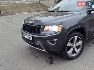 Авто Jeep Grand Cherokee 2014 № 7889128