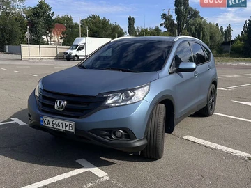 Авто Honda Cr-V 2014 № 7889131