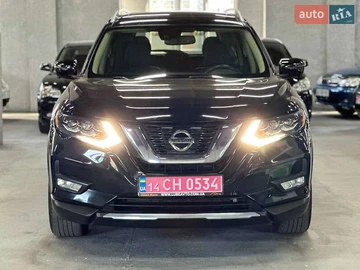 Авто Nissan Rogue 2017 № 7889132