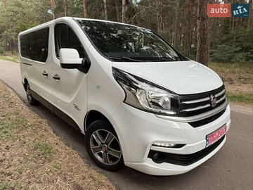 Авто Fiat Talento 2017 № 7889133