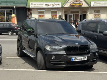 Авто BMW X5 2008 № 7889134