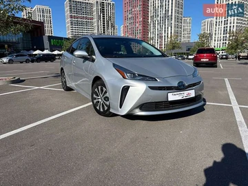 Авто Toyota Prius 2019 № 7889136