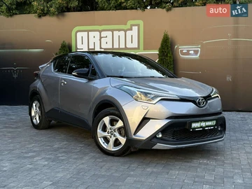 Авто Toyota C-Hr 2016 № 7889140