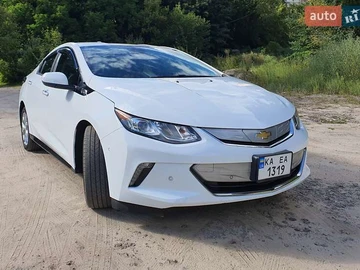 Авто Chevrolet Volt 2018 № 7889143