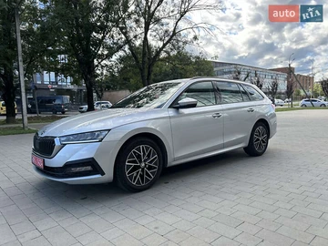 Авто Skoda Octavia 2021 № 7889144