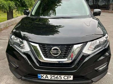 Авто Nissan Rogue 2017 № 7889145