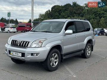 Авто Toyota Land Cruiser 2008 № 7889147