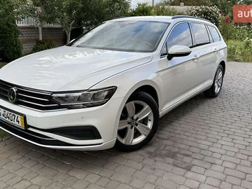 Авто Volkswagen Passat 2019 № 7889149