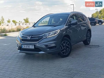 Авто Honda Cr-V 2016 № 7889151