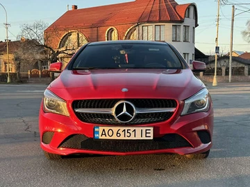 Авто Mercedes Cla-Class 2015 № 7889152