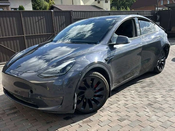 Авто Tesla Model Y 2022 № 7889154