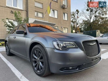 Авто Chrysler 300 2016 № 7889156