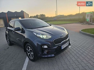 Авто KIA Sportage 2018 № 7889157