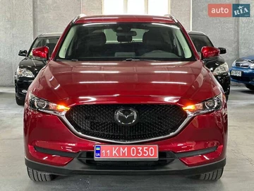 Авто Mazda Cx-5 2019 № 7889160