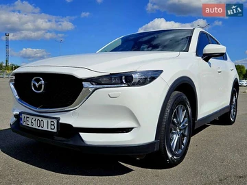 Авто Mazda Cx-5 2017 № 7889162