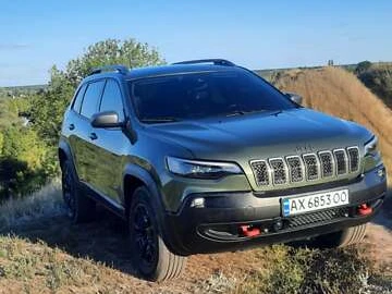 Авто Jeep Cherokee 2020 № 7889165
