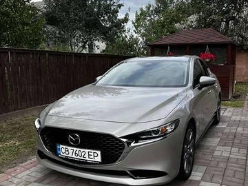 Авто Mazda 3 2024 № 7889169