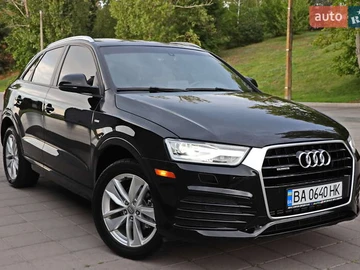 Авто Audi Q3 2018 № 7889172