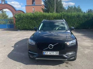 Авто Volvo Xc90 2015 № 7889174