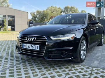 Авто Audi A6 2017 № 7889175
