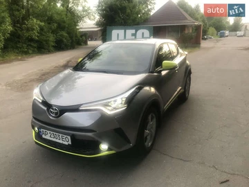 Авто Toyota C-Hr 2017 № 7889178