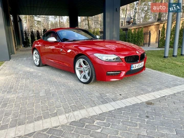 Авто BMW Z4 2012 № 7889180