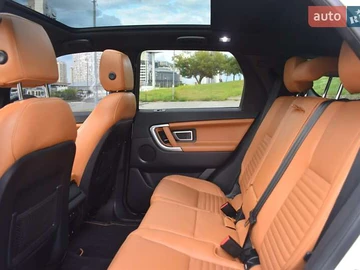 Авто Land Rover Discovery Sport 2019 № 7889183
