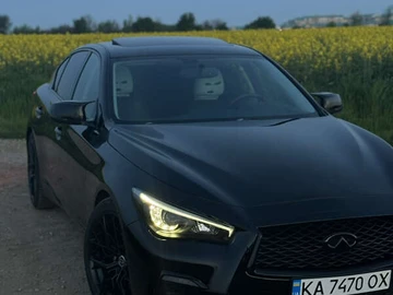 Авто Infiniti Q50 2018 № 7889184