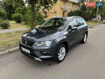 Авто SEAT Ateca 2018 № 7889185