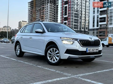Авто Skoda Kamiq 2023 № 7889188