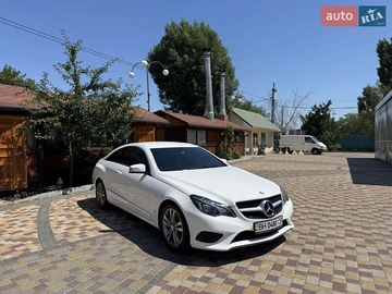 Авто Mercedes E-Class 2013 № 7889190