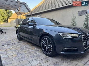 Авто Audi A4 2016 № 7889191