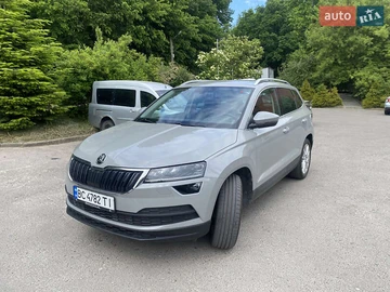 Авто Skoda Karoq 2020 № 7889192